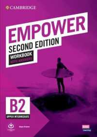 Empower 2nd ed. British English Upper-intermediate/B2 Workbook with Answers （2 PCK PAP/）