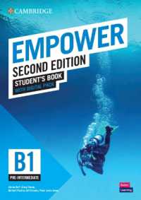 Empower 2nd ed. British English Pre-intermediate/B1 Student's Book with Digital Pack （2 PCK PAP/）