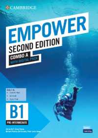 Empower 2nd ed. British English Pre-intermediate/B1 Combo A with Digital Pack （2 PCK PAP/）