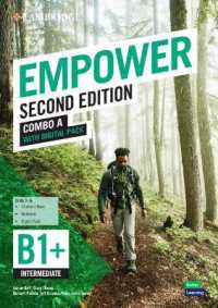 Empower 2nd ed. British English Intermediate/B1+ Combo A with Digital Pack （2 PCK PAP/）