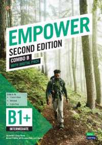 Empower 2nd ed. British English Intermediate/B1+ Combo B with Digital Pack （2 PCK PAP/）