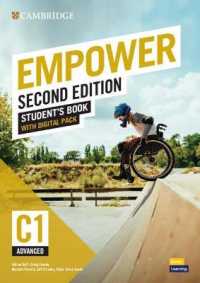 Empower 2nd ed. British English Advanced/C1 Student's Book with Digital Pack （2 PCK PAP/）