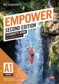 Empower 2nd ed. British English Starter/A1 Student's Book with Digital Pack （2 PCK PAP/）
