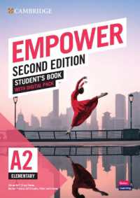 Empower 2nd ed. British English Elementary/A2 Student's Book with Digital Pack （2 PCK PAP/）