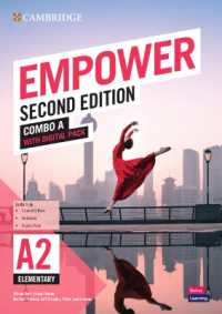 Empower 2nd ed. British English Elementary/A2 Combo A with Digital Pack （2 PCK PAP/）