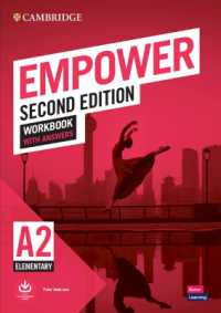 Empower 2nd ed. British English Elementary/A2 Workbook with Answers （2 PCK PAP/）
