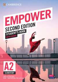 Empower Elementary/A2 Student's Book with eBook (Cambridge English Empower) （2ND）