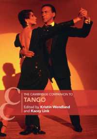 ケンブリッジ版　タンゴ必携<br>The Cambridge Companion to Tango (Cambridge Companions to Music)