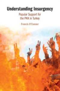 Understanding Insurgency : Popular Support for the PKK in Turkey