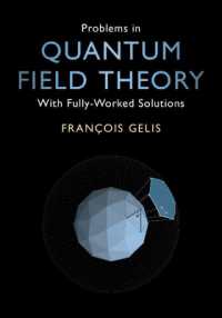 Problems in Quantum Field Theory : With Fully-Worked Solutions