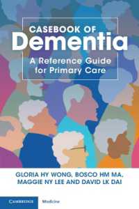 Casebook of Dementia : A Reference Guide for Primary Care