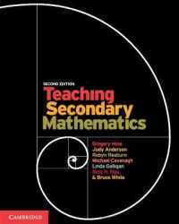 Teaching Secondary Mathematics （2ND）
