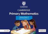 Cambridge Primary Mathematics Games Book 5 with Digital Access (Cambridge Primary Maths) （2ND）