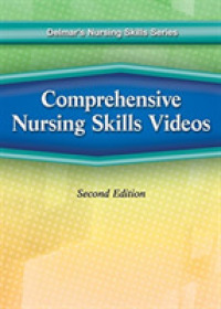 Delmar's Comprehensive Nursing Skills (3-Volume Set) (Delmar's Nursing Skills) （2 DVD）