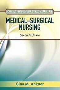 Medical-Surgical Nursing (Delmar's Case Study) （2ND）