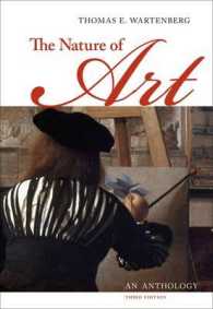 The Nature of Art : An Anthology （3TH）