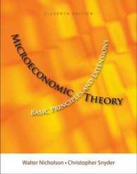 Microeconomics Theory : Basic Priciples and Extensions （11TH）