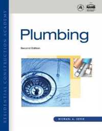 Workbook for Joyce's Residential Construction Academy: Plumbing， 2nd