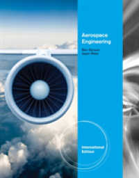 Aerospace Engineering, International Edition -- Paperback