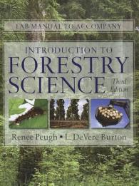 Lab Manual for Burton's Introduction to Forestry Science, 3rd （3RD）