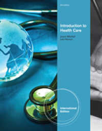Introduction to Health Care, International Edition （3RD）