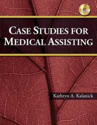 Case Studies for Medical Assisting （1ST）