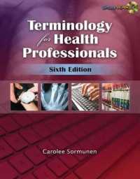 Terminology for Health Professionals (Book Only) （6TH）