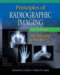 Principles of Radiographic Imaging （5TH）
