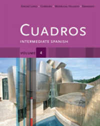 Cuadros Student Text, Volume 4 of 4 : Intermediate Spanish