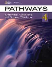 Pathways: Listening, Speaking, and Critical Thinking 4 (Pathways: Listening, Speaking, & Critical Thinking)