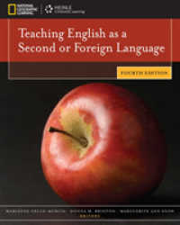 Teaching English as a Second or Foreign Language, 4/e Text (708 pp) （4TH）