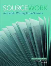Sourcework, 2/e Text (256 pp) （2ND）