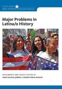 Major Problems in Latino History