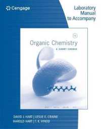 Lab Manual for Organic Chemistry: a Short Course, 13th （13TH）