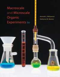 Techniques Labs for Macroscale and Microscale Organic Experiments （6TH）