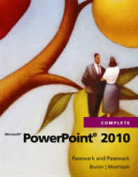 Microsoft� PowerPoint� 2010 Complete