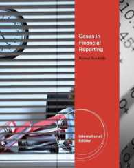 Cases in Financial Reporting -- Paperback （Internatio）