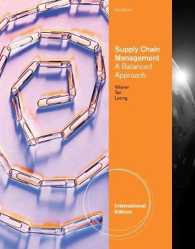 Principles of Supply Chain Management : A Balanced Approach -- Mixed media product （3 Internat）