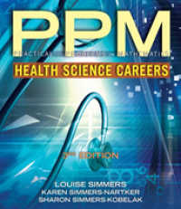 Practical Problems in Math for Health Science Careers （3RD）