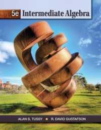 Intermediate Algebra