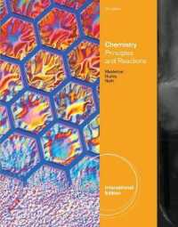 Chemistry : Principles and Reactions, International Edition -- Paperback / softback （7 ed）