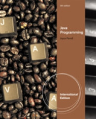 Java Programming, International Edition -- Paperback （Internatio）