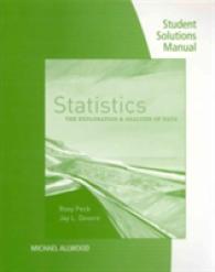 Introduction to Statistics & Data Analysis （7 STU SOL）