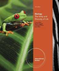 Biology : The Unity and Diversity of Life, International Edition -- Paperback / softback （Internatio）