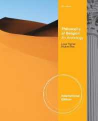 Philosophy of Religion : An Anthology, International Edition -- Paperback / softback （6 ed）