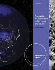 An Introduction to Population, International Edition （11TH）