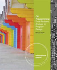 C# Programming : From Problem Analysis to Program Design, International Edition -- Paperback / softback （3 ed）