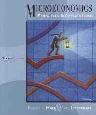 Microeconomics : Principles and Applications （6TH）