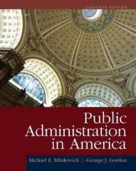 Public Administration in America （11TH）