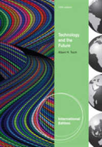 Technology and the Future, International Edition -- Paperback （Concise Ed）